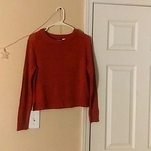 Soft Red sweater